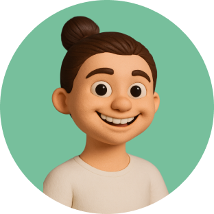 KI-generiertes Bild von Anastasia von Deepnetic.