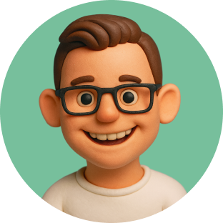 KI-generiertes Bild von Dominik von Deepnetic.