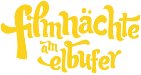 Logo der Filmnächte am Elbufer