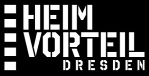Logo vom Heimvorteil Dresden