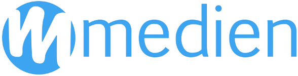 Logo der MMedien GmbH